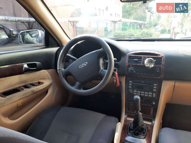 Седан Chery Eastar 2008 в Днепре