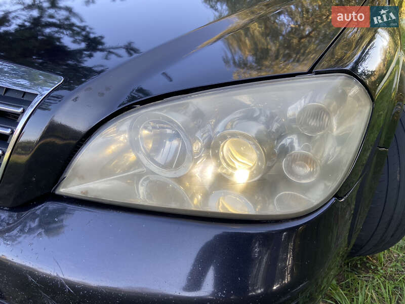 Седан Chery Eastar 2007 в Львове