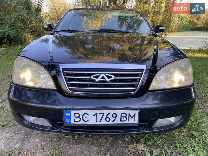 Седан Chery Eastar 2007 в Львове