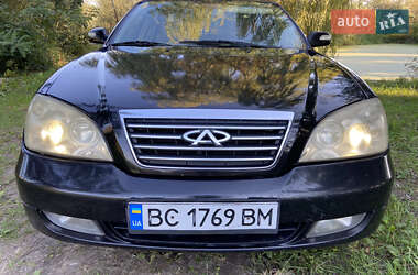 Седан Chery Eastar 2007 в 