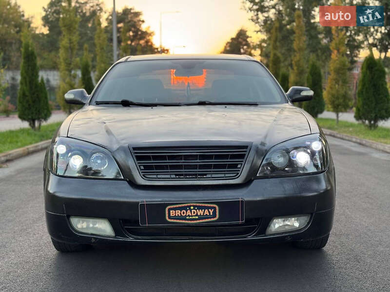 Седан Chery Eastar 2008 в Киеве