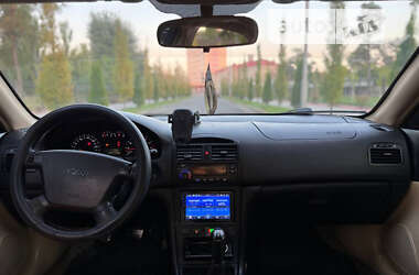 Седан Chery Eastar 2008 в Киеве