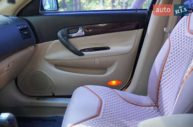 Седан Chery Eastar 2008 в 