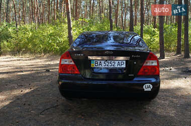 Седан Chery Eastar 2008 в 