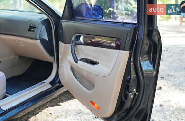 Седан Chery Eastar 2008 в 