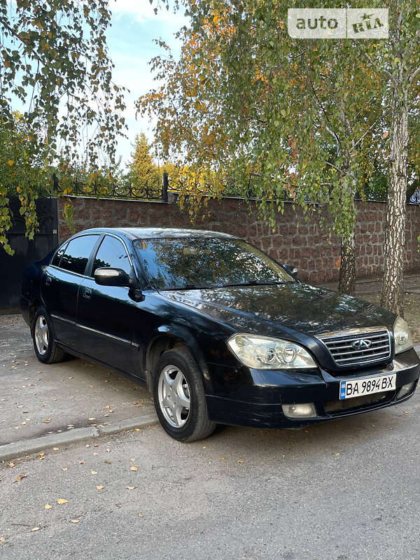 Седан Chery Eastar 2007 в Кропивницком