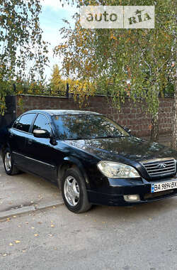 Седан Chery Eastar 2007 в Кропивницком