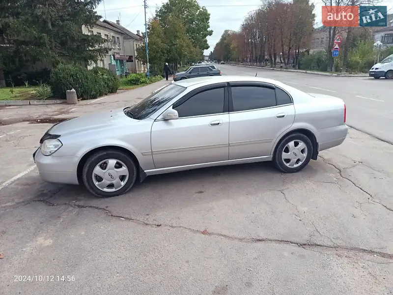 Chery Eastar
