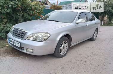 Седан Chery Eastar 2008 в Вільнянську