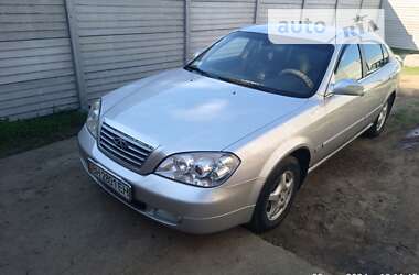 Седан Chery Eastar 2008 в Одесі