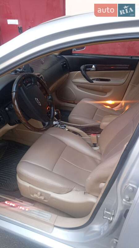 Седан Chery Eastar 2008 в Житомире фото 5 Седан Chery Eastar 2008 в Житомире