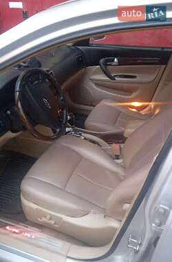 Седан Chery Eastar 2008 в 