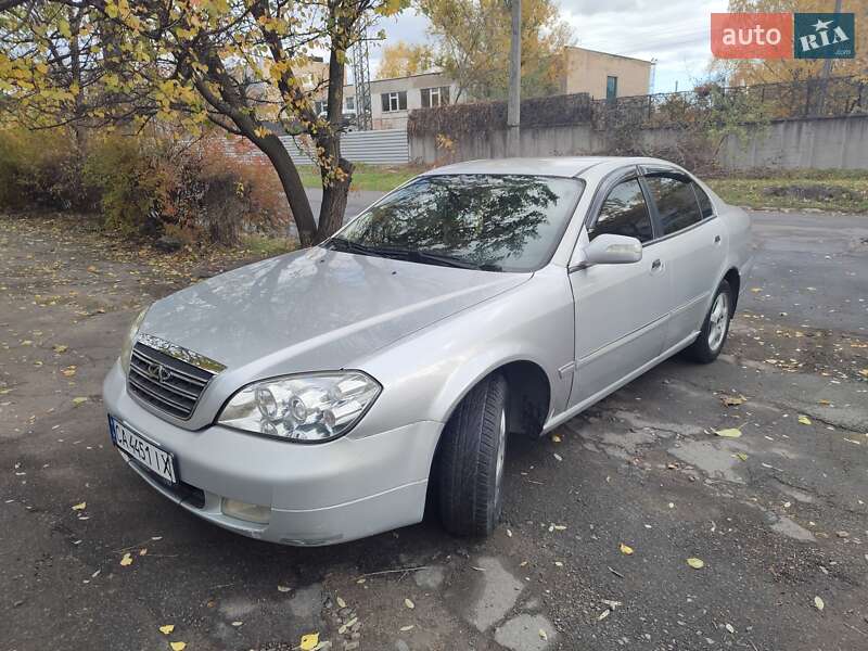 Chery Eastar 2007