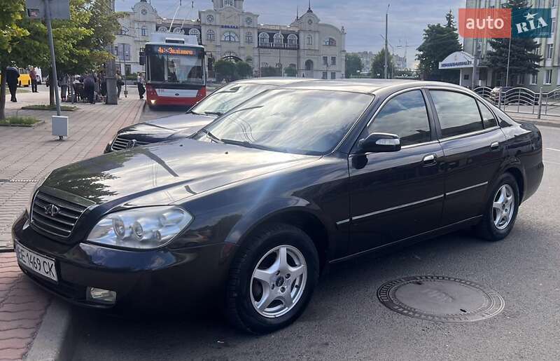 Седан Chery Eastar 2008 в Луцке