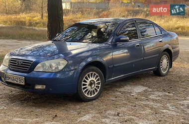 Седан Chery Eastar 2007 в Сумах