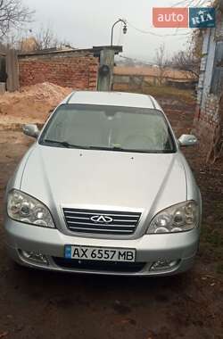 Седан Chery Eastar 2007 в Барвенкове