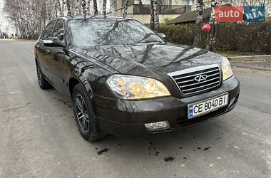 Седан Chery Eastar 2006 в Чернівцях