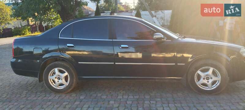 Седан Chery Eastar 2007 в Мукачево