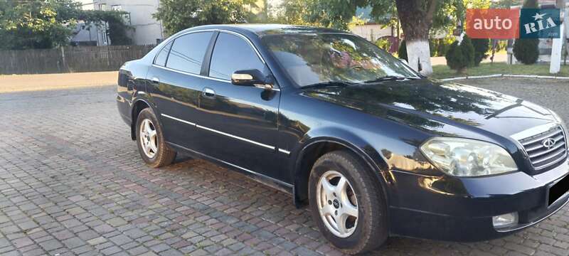 Седан Chery Eastar 2007 в Мукачево