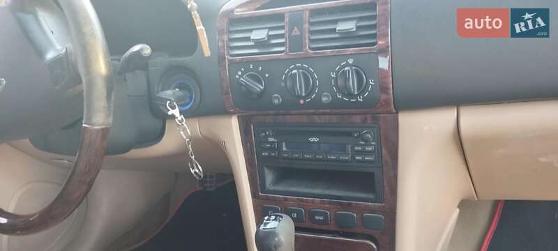 Седан Chery Eastar 2007 в Мукачево