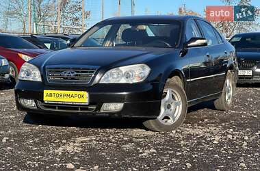 Седан Chery Eastar 2008 в Ужгороді