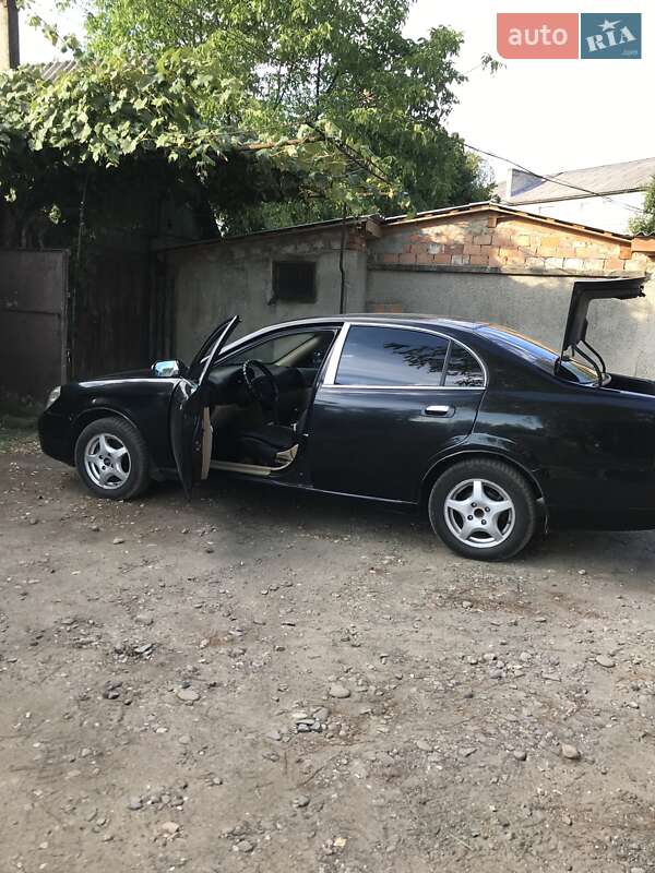 Седан Chery Eastar 2007 в 