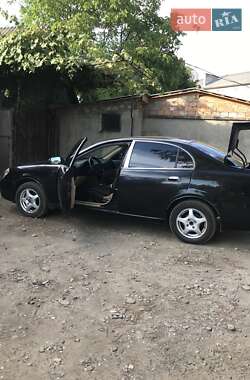 Седан Chery Eastar 2007 в 