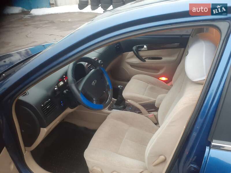 Седан Chery Eastar 2008 в Чернигове