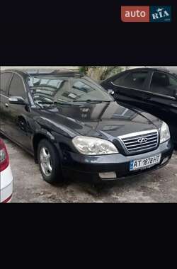 Седан Chery Eastar 2008 в Івано-Франківську