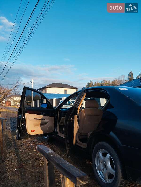 Седан Chery Eastar 2007 в Калиновке