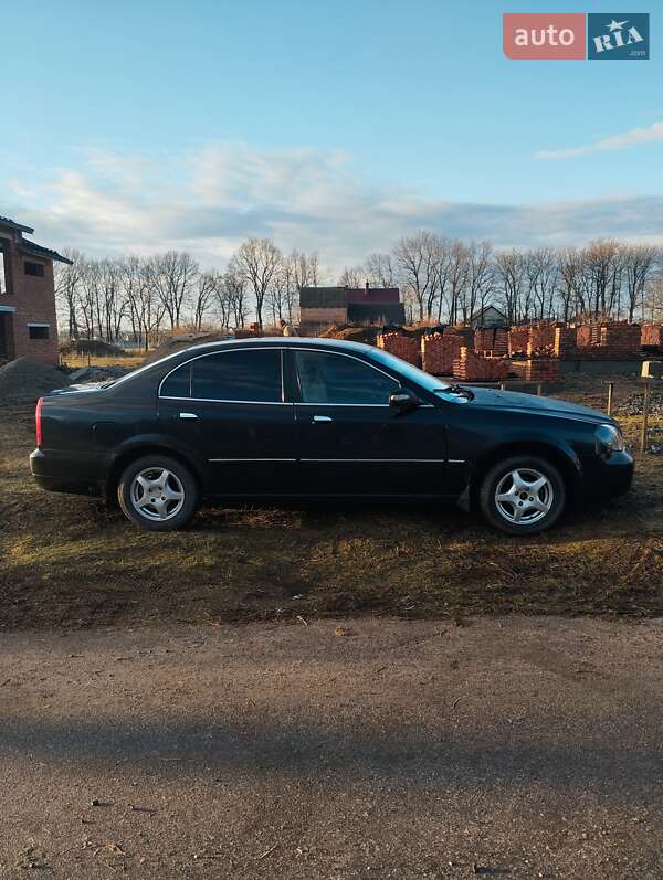 Седан Chery Eastar 2007 в Калиновке