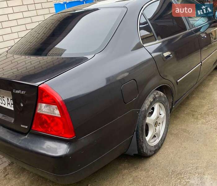 Седан Chery Eastar 2007 в Херсоне