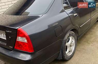 Седан Chery Eastar 2007 в 