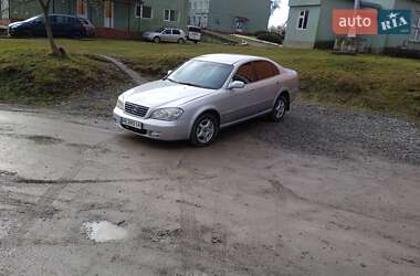 Седан Chery Eastar 2007 в Хотині