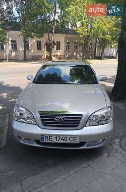 Седан Chery Eastar 2008 в Миколаєві