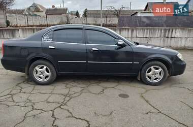 Седан Chery Eastar 2007 в Кривому Розі