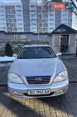 Седан Chery Eastar 2008 в Тернополі