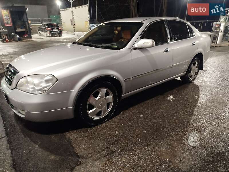 Chery Eastar 2011