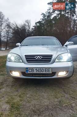 Седан Chery Eastar 2007 в Варві