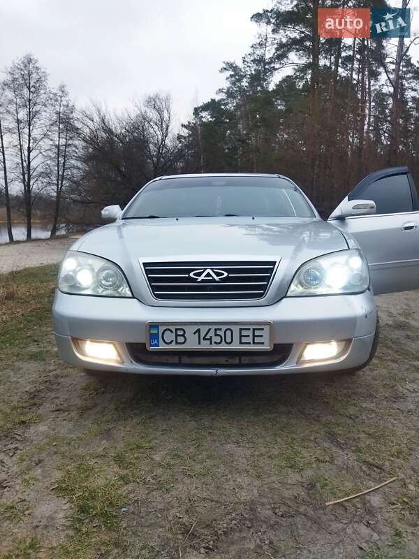 Chery Eastar 2007