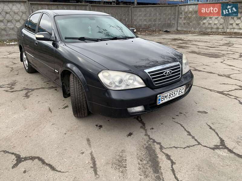 Седан Chery Eastar 2008 в Чернигове