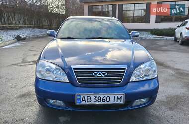 Седан Chery Eastar 2007 в Вінниці