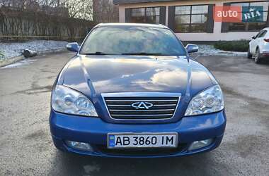 Седан Chery Eastar 2007 в 