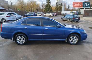 Седан Chery Eastar 2007 в 