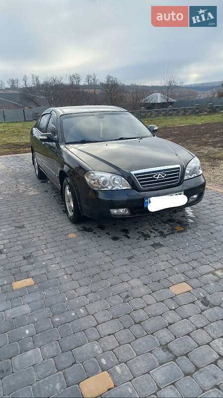 Седан Chery Eastar 2008 в Тернополі