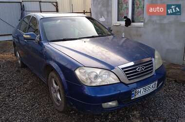 Седан Chery Eastar 2007 в Великодолинском