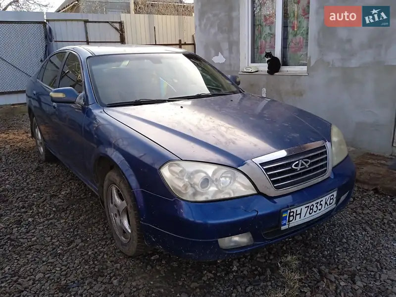 Chery Eastar 2008 VIN Y6DDC14BX8D012578 фото оголошення 19 з 44
