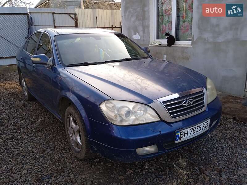 Chery Eastar 2007