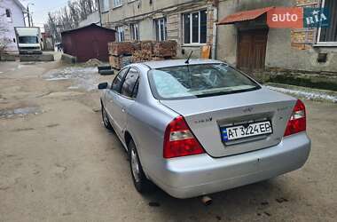 Седан Chery Eastar 2008 в 