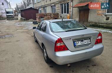 Седан Chery Eastar 2008 в 